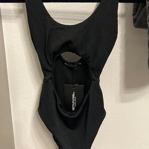 PLT One-piece Bathing Suit